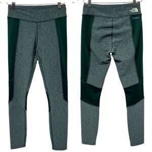 The North Face Flashdry Mid Rise Compression Ankle Length Athletic Leggings